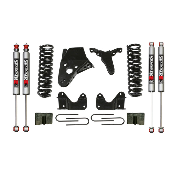 Skyjacker - 6IN. 83-97 RANGER KIT/HD BRKTS - 136RHK-M