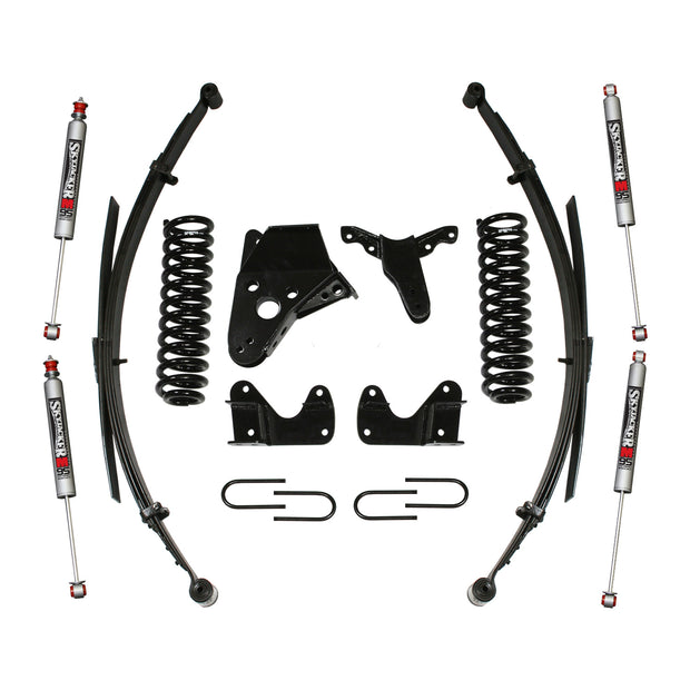 Skyjacker - 6IN. 83-97 RANGER SYS/HD BRKTS - 136RHKS-M