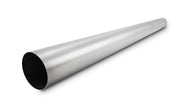 Vibrant Performance - 13788 - Straight Tubing  2.50 In. O.D. - 16 Gauge Wall Thickness