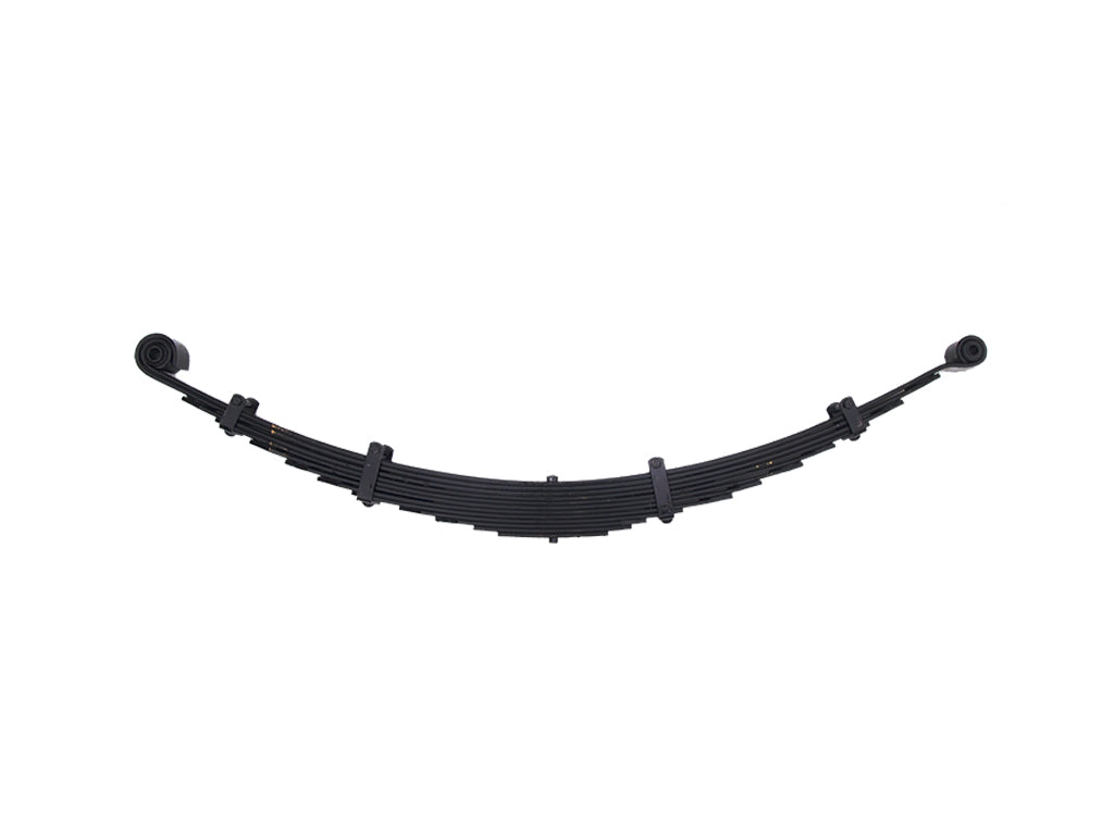ICON 2000-2004 Ford F-250/F-350 Super Duty/2000-2005 Ford Excursion Diesel 4” Lift Front Leaf Spring Pack