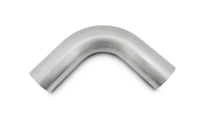 Vibrant Performance - 13888 - 90 Degree Mandrel Bend  2.50 In. O.D. X 3.75 In. CLR - 16 Gauge Wall Thickness