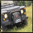 Winch Cover For 9.5xp  XD9  And M8