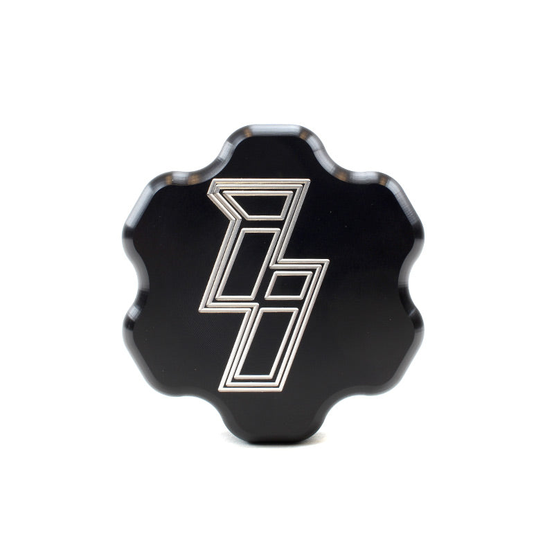 Industrial Injection II Logo Oil Cap