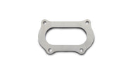 Vibrant Performance - 14224 - Exhaust Manifold Flange For Honda K24 Motor In 2012+ Honda Civic Si  3/8 In. Thick
