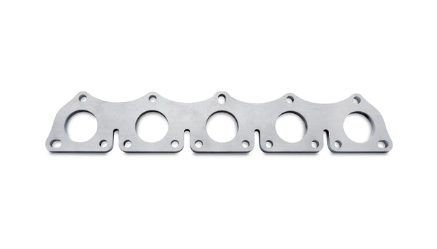 Vibrant Performance - 14325 - Exhaust Manifold Flange For VW 2.5L 5 Cyl Offered From 2005+  3/8 In. Thick