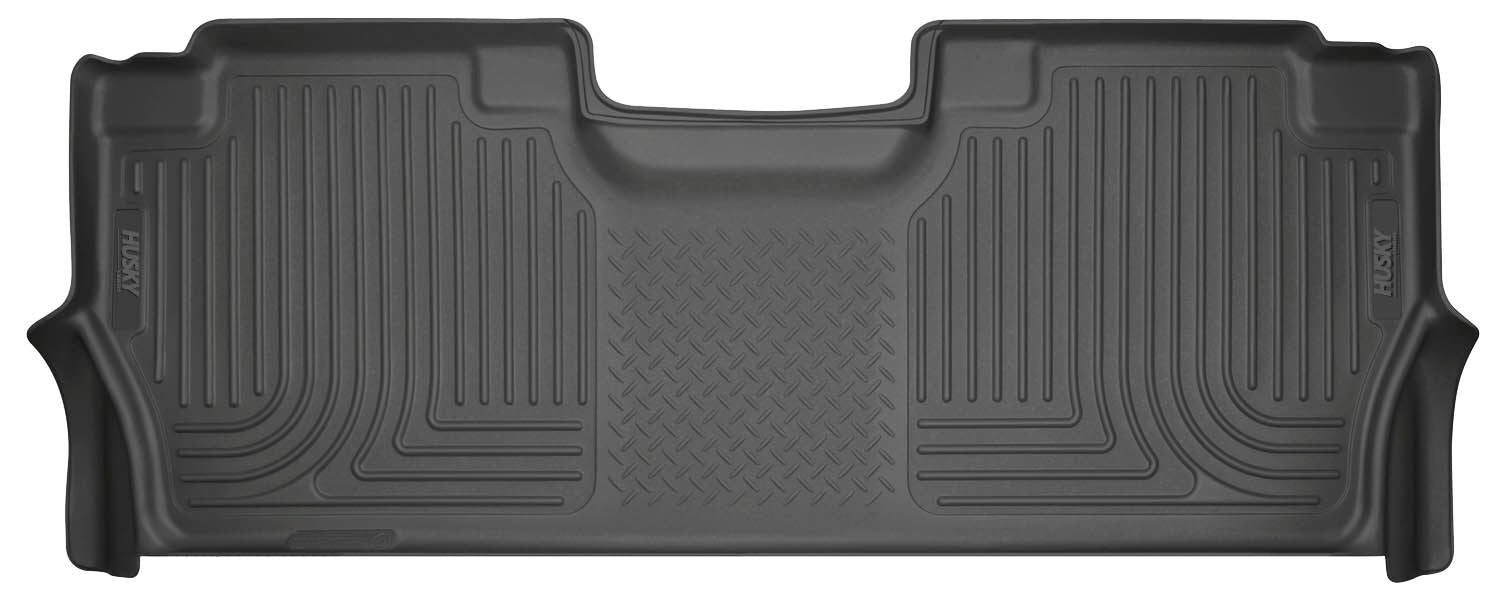 Husky Weatherbeater 2nd Seat Floor Liner 14401
