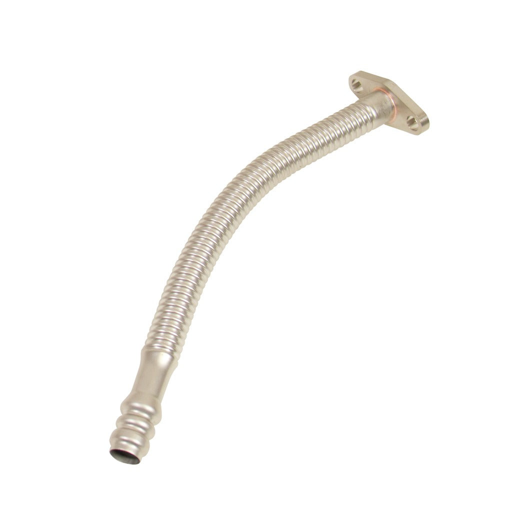 BD Flexible Turbo Oil Return Line 12-inch (OE Equivalent 3970875)