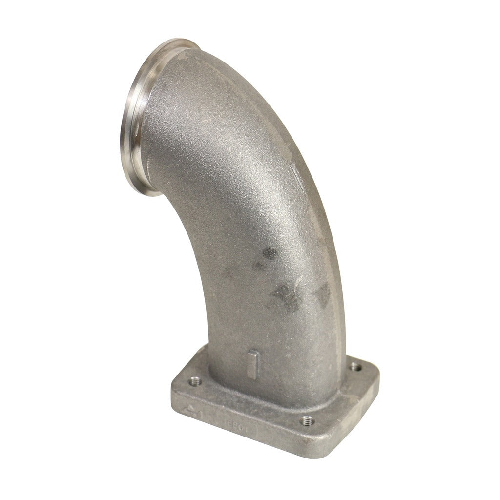 Hot Pipe Adapter - S300/S400 V-Band To T4 Turbo