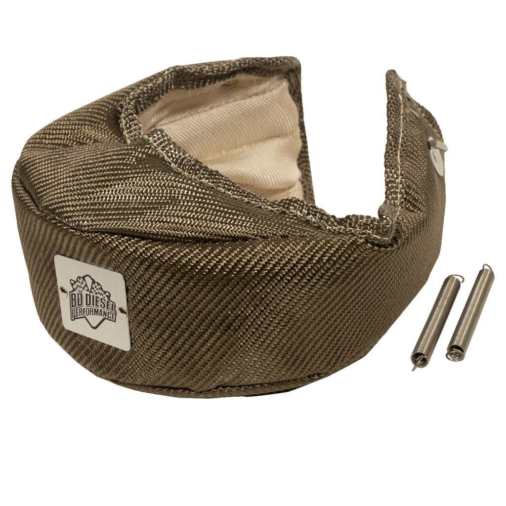 BD T3 Turbo Blanket - S300 Wastegated