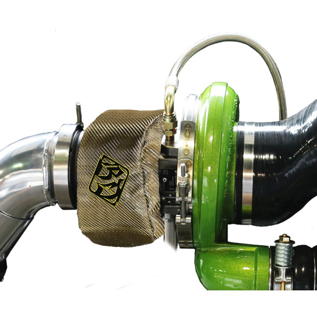 BD T4 Turbo Blanket - S300 / S400