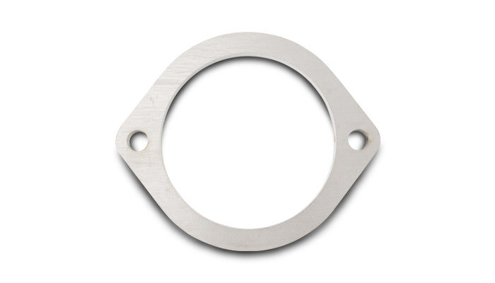 Vibrant Performance - 1472S - 2-Bolt Stainless Steel Flange  2.50 In. I.D. - Single Flange  Retail Packed