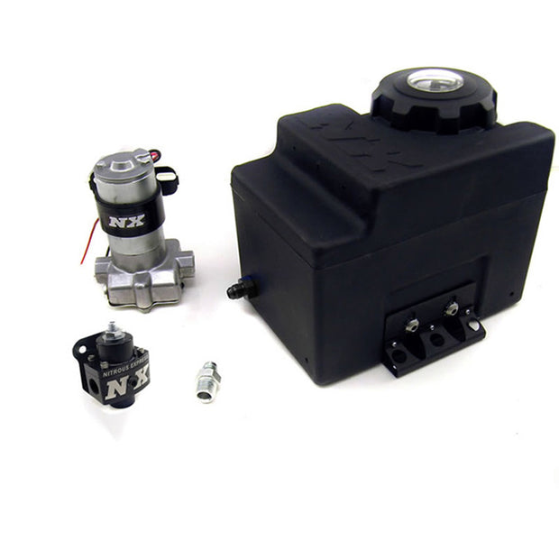 Nitrous Express - SAFE STAND ALONE FUEL ENRICHMENT SYSTEM LOW PRESSURE ADJUSTABLE - 15003