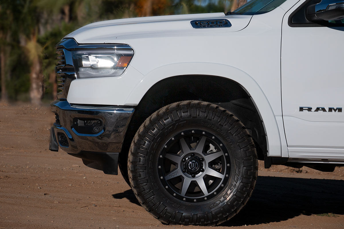 ICON 2019-2026 Ram 1500 2-3