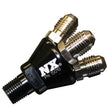 Nitrous Express - NX Mini Shower Head W/ Fittings - 15010P