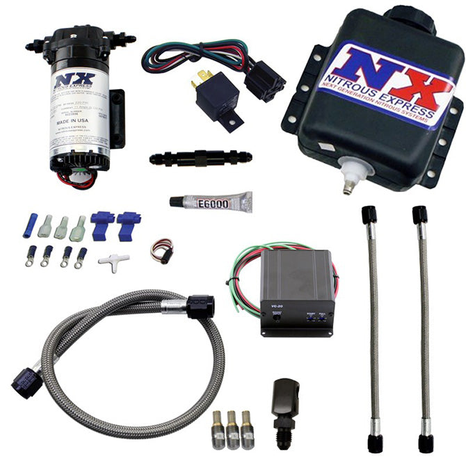 Nitrous Express - Water Methanol Gas Stg II Boost Controlled - 15021