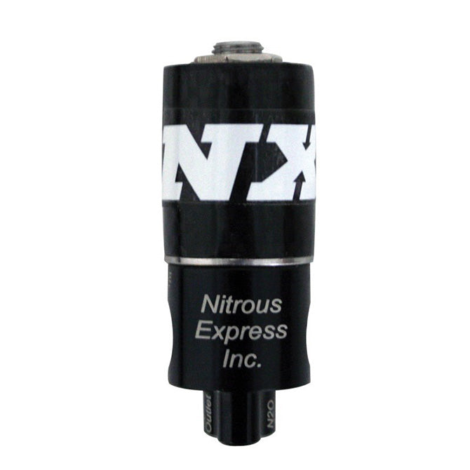 Nitrous Express - Lightning Methanol Solenoid Stage One (.125 Orifice) - 15102L
