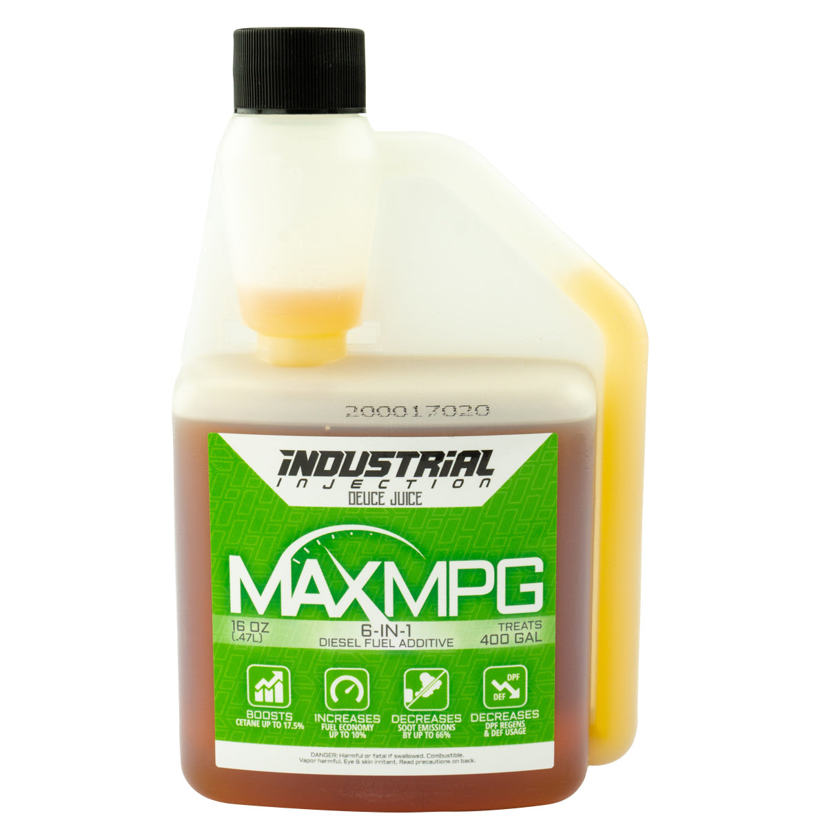 MaxMPG All Season Deuce Juice Additive