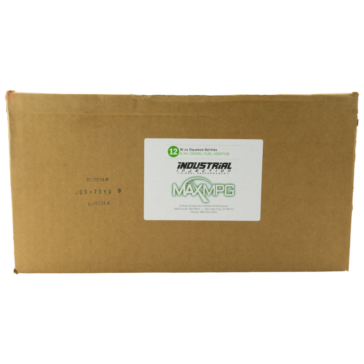 MaxMPG All Season Deuce Juice Additive (Case)