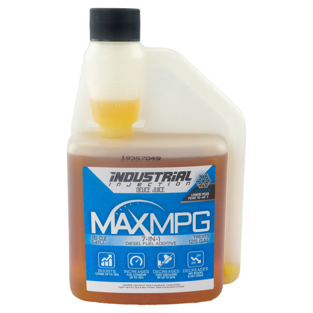 MaxMPG Winter Deuce Juice Additive
