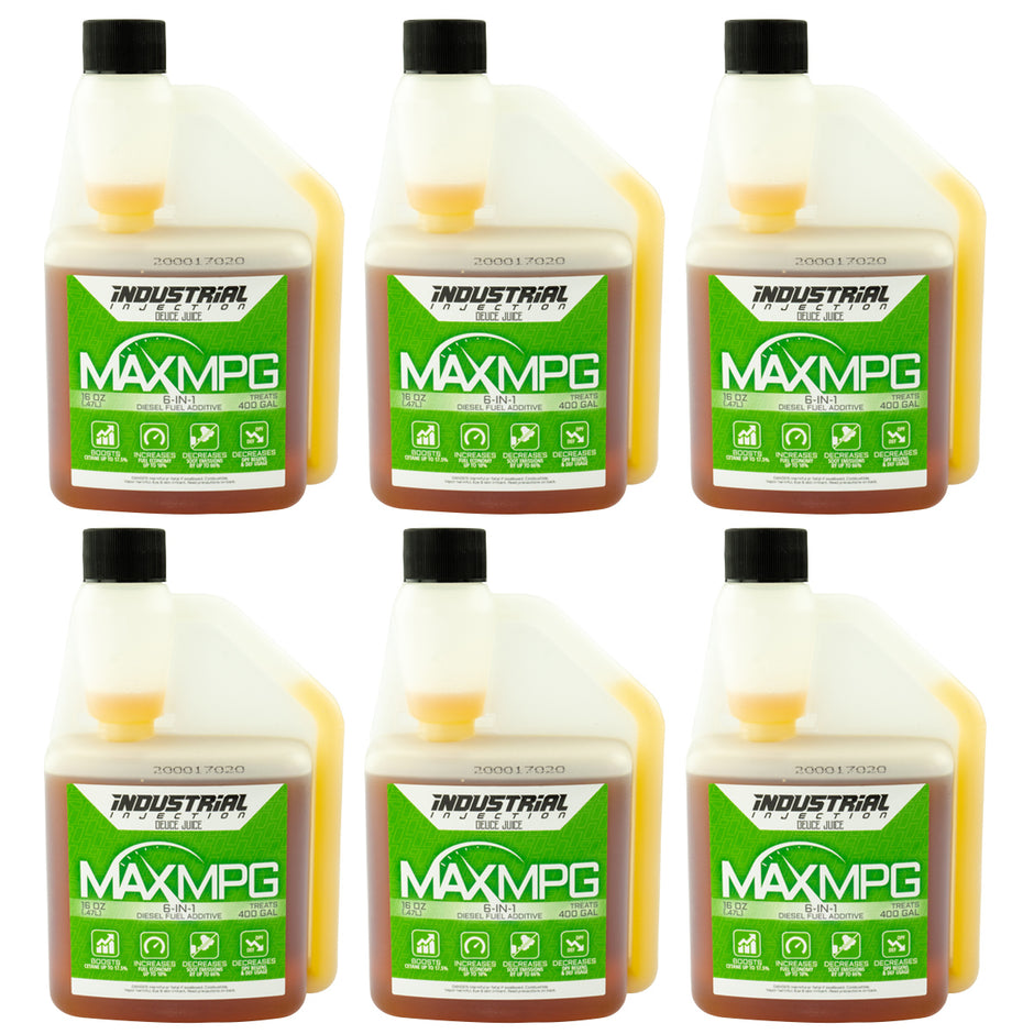 MaxMPG All Season Deuce Juice Additive (1/2 Case)