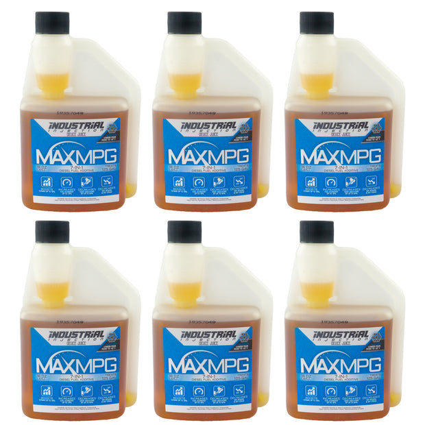 MaxMPG Winter Deuce Juice Additive (1/2 Case)