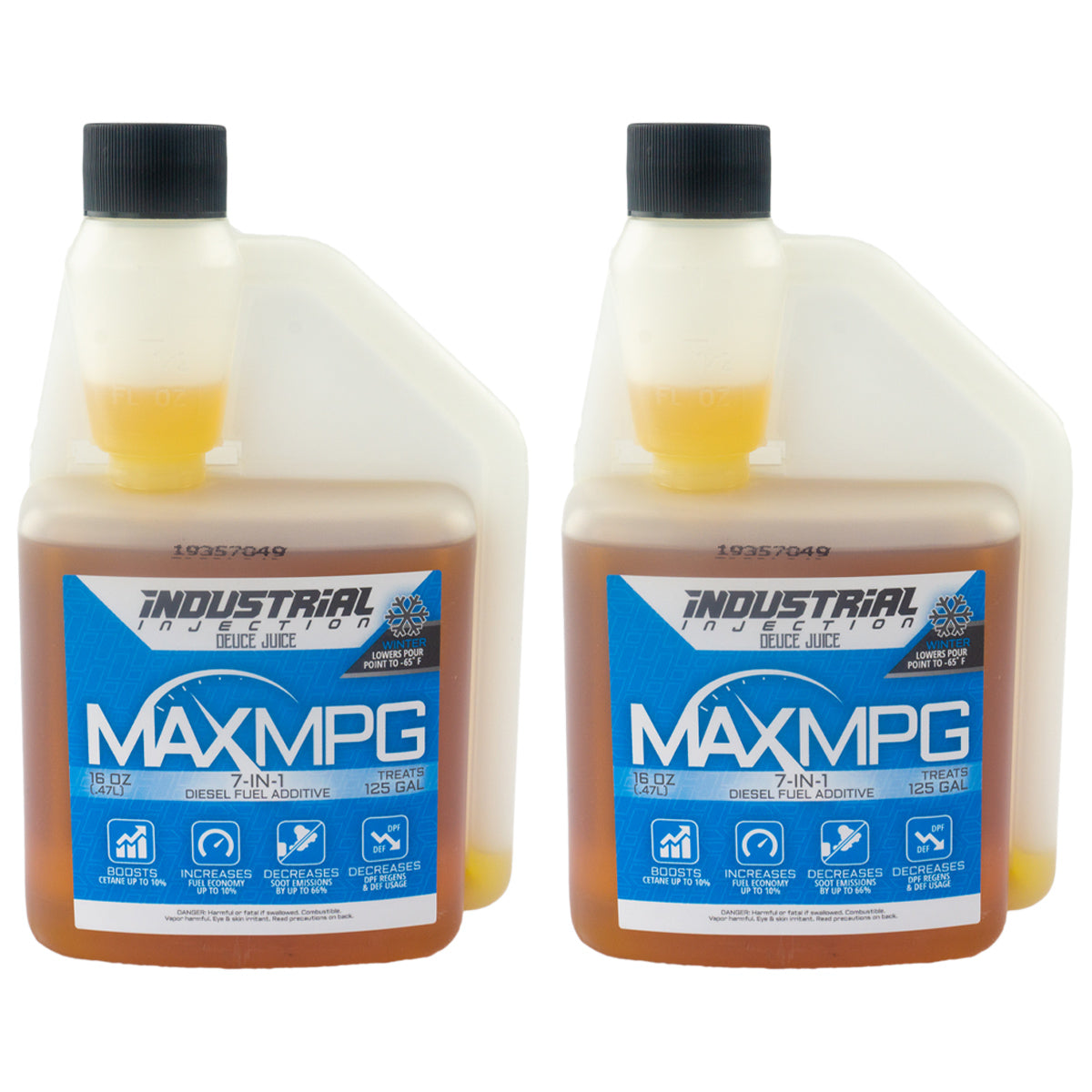MaxMPG Winter Deuce Juice Additive (2 Pack)