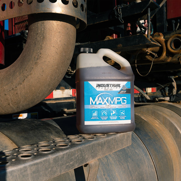 MaxMPG Winter Deuce Juice Additive 1 Gallon