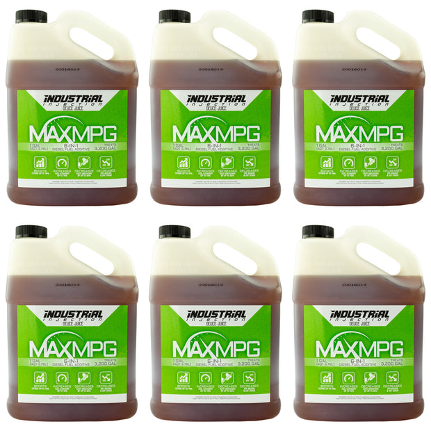 MaxMPG All Season Deuce Juice Additive 1 Gal Bottle (Case)