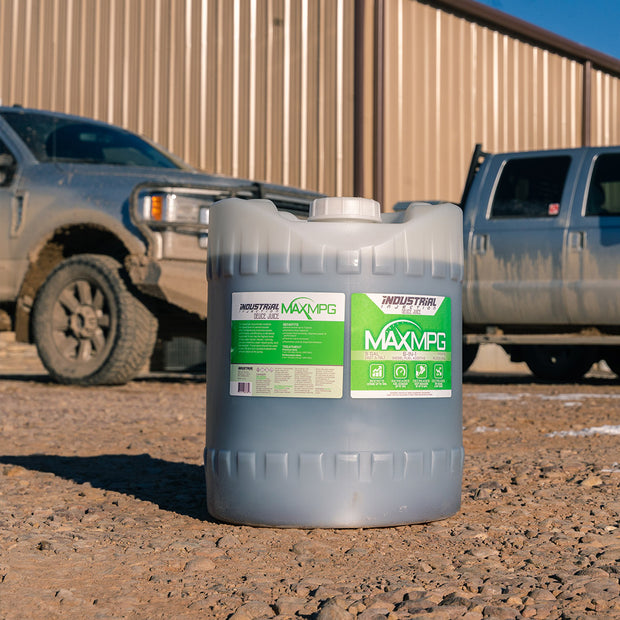 MaxMPG All Season Deuce Juice Additive 5 Gallon