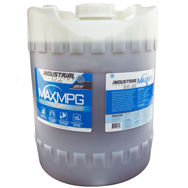 MaxMPG Winter Deuce Juice Additive 5 Gallon