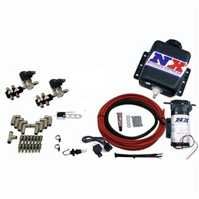 Nitrous Express - Direct Port Water Methanol 8 Cylinder Stage 1  - 15122