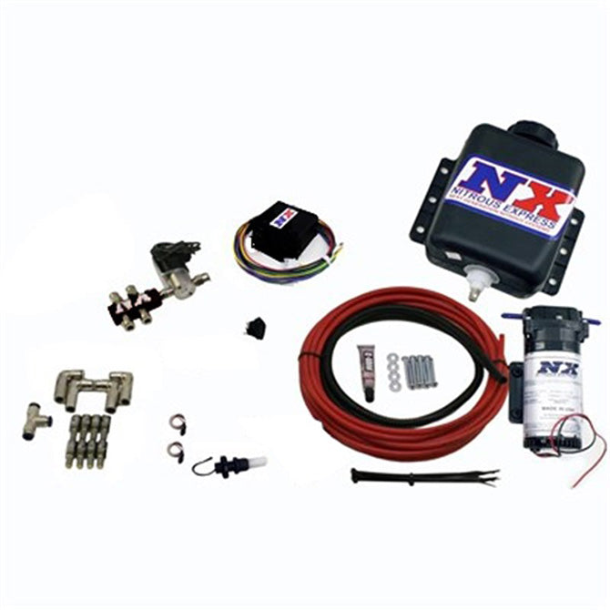 Nitrous Express - Direct Port Water Methanol 4 Cylinder Stage 2 - 15125