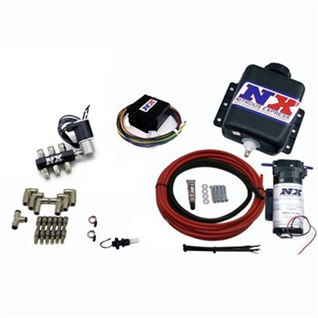 Nitrous Express - Direct Port Water Methanol 6 Cylinder Stage 2 - 15126