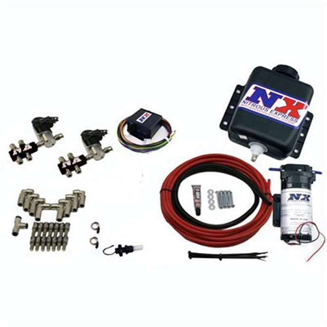 Nitrous Express - Direct Port Water Methanol 8 Cylinder Stage 2 - 15127