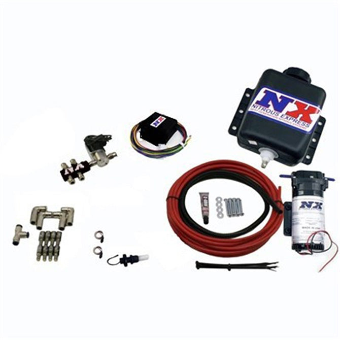 Nitrous Express - Direct Port Water Methanol 4 Cylinder Stage 3 - 15130