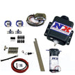 Nitrous Express - Direct Port Water Methanol 8 Cylinder Stage 3 W/ Hardlines - 15132H
