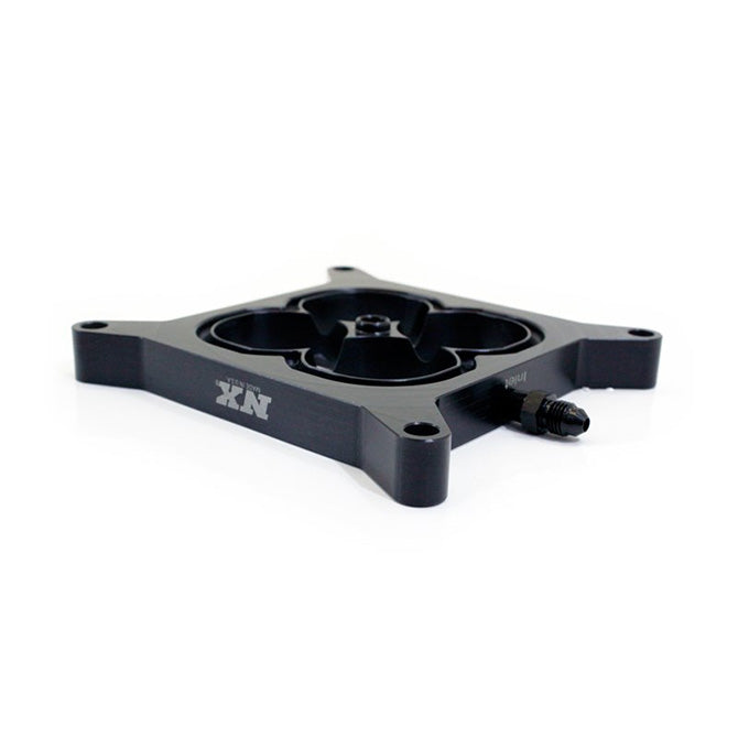 Nitrous Express - 4150 Shear Water-Methanol Plate - 15153