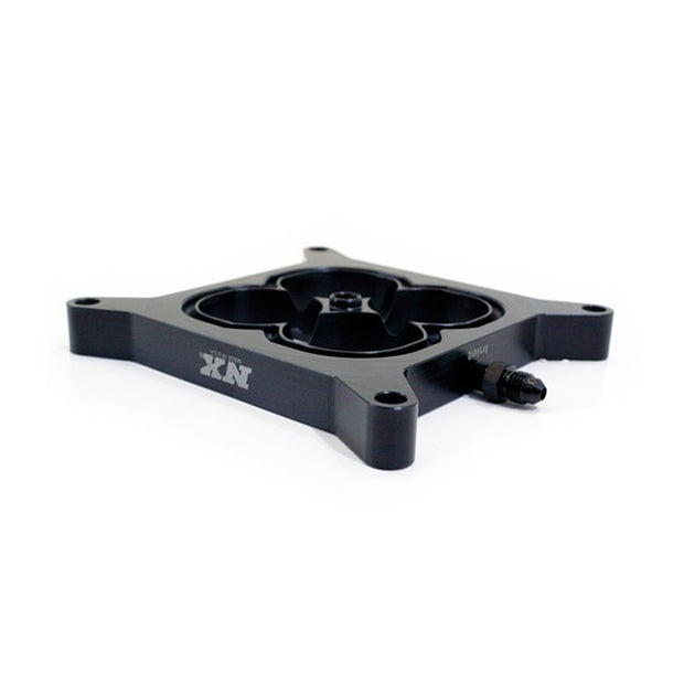 Nitrous Express - 4150 Shear Water-Methanol Plate - 15153