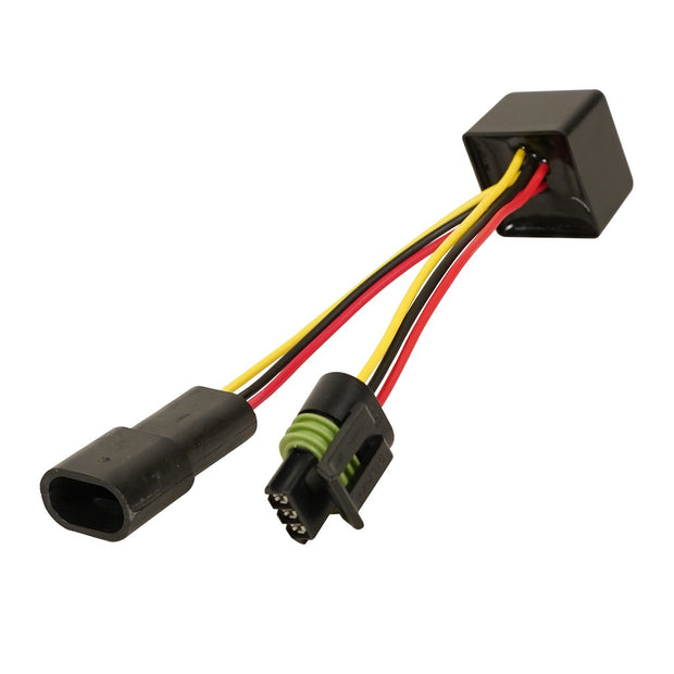 Dodge Turbo Boost Fooler 2001 W/Oval Map Plug