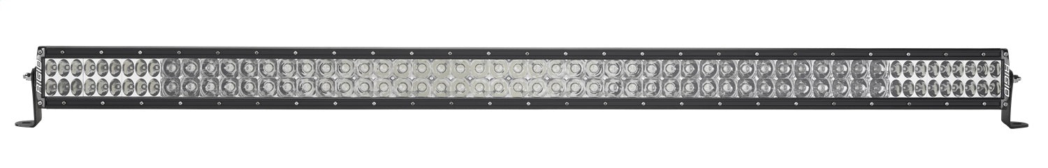 RIGID E-Series PRO LED Light Spot And Flood Optic Combo 50 Inch Black Housing