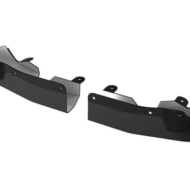 Fender Trim Finishing Caps For 2020-2024 Chevrolet Silverado 2500HD/3500HD