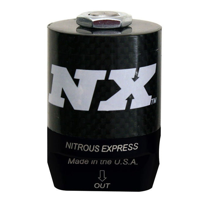 Nitrous Express - LIGHTNING ALCOHOL SOLENOID PRO-POWER (.310 ORIFICE) - 15302L
