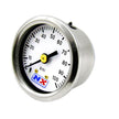 Nitrous Express - FUEL PRESSURE GAUGE (0-100 PSI) - 15512G