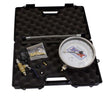 Nitrous Express - MASTER FLO-CHECK PRO (6  CERTIFIED GAUGE & MOLDED CASE) - 15529