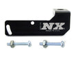 Nitrous Express - BILLET WOT SWITCH BRACKET FOR DOMINATOR (BRACKET ONLY) - 15568