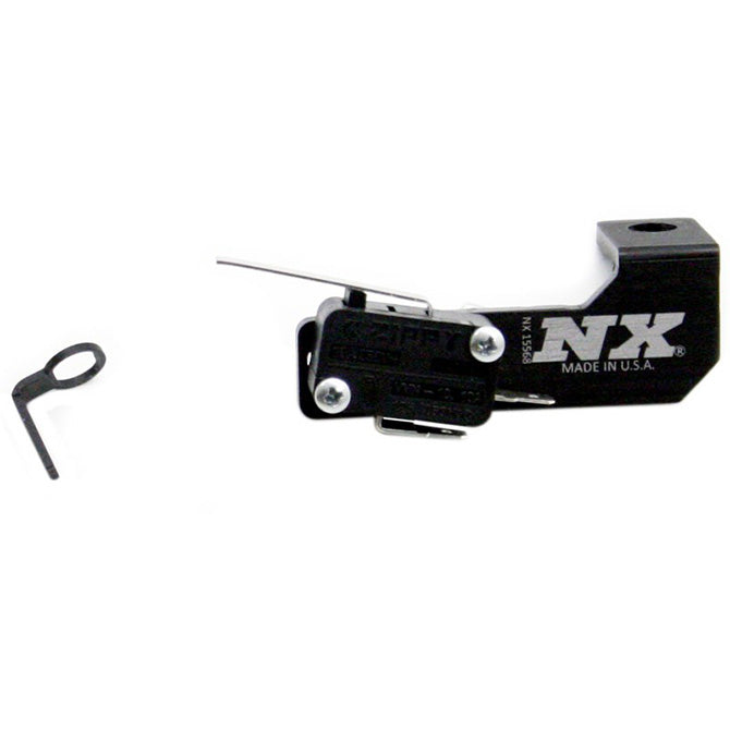 Nitrous Express - BILLET WOT SWITCH BRACKET FOR 4150 W/ WOT SWITCH - 15569