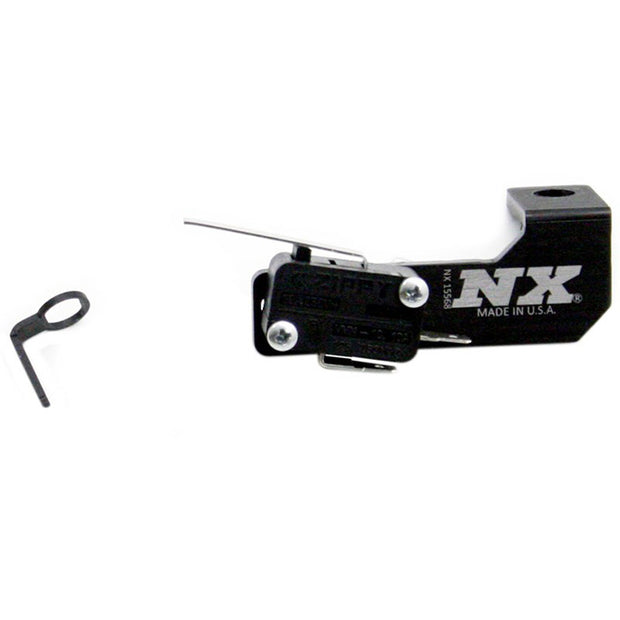 Nitrous Express - BILLET WOT SWITCH BRACKET FOR 4150 W/ WOT SWITCH - 15569