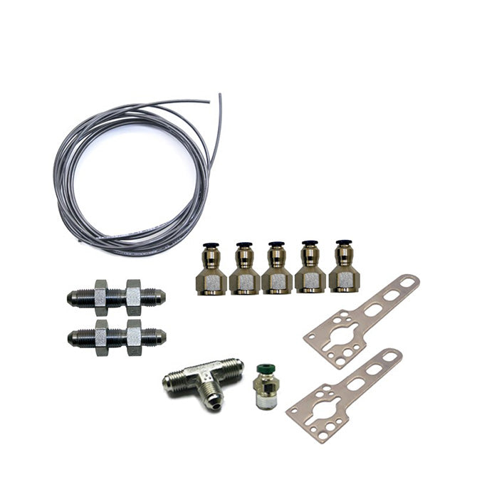 Nitrous Express - DUAL VENT PURGE WITH SOFTLINE - 15604