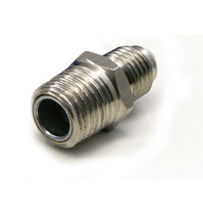 Nitrous Express - 4AN X 1/4 NPT NITROUS FILTER FITTING - 15612
