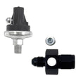 Nitrous Express - EFI FUEL PRESSURE SAFETY SWITCH W/ 4AN MANIFOLD - 15718